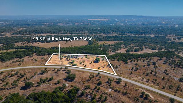 199 Flat Rock WAY, Johnson City, TX 78636