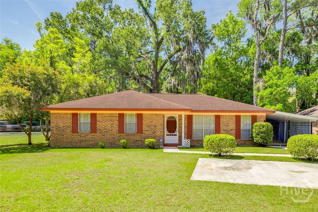 Image 1 of property listing at 937 Mill Drive, Savannah, GA 31419