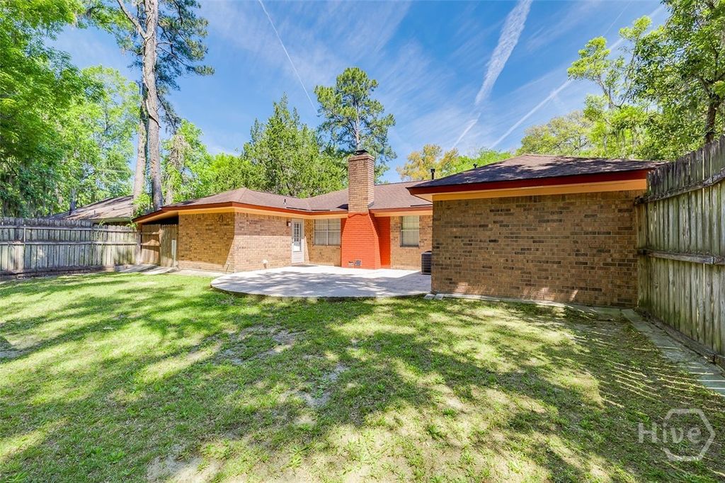 Image 32 of property listing at 937 Mill Drive, Savannah, GA 31419