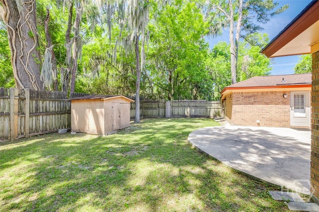 Image 33 of property listing at 937 Mill Drive, Savannah, GA 31419