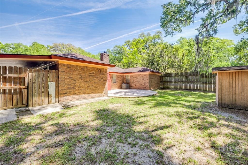 Image 34 of property listing at 937 Mill Drive, Savannah, GA 31419