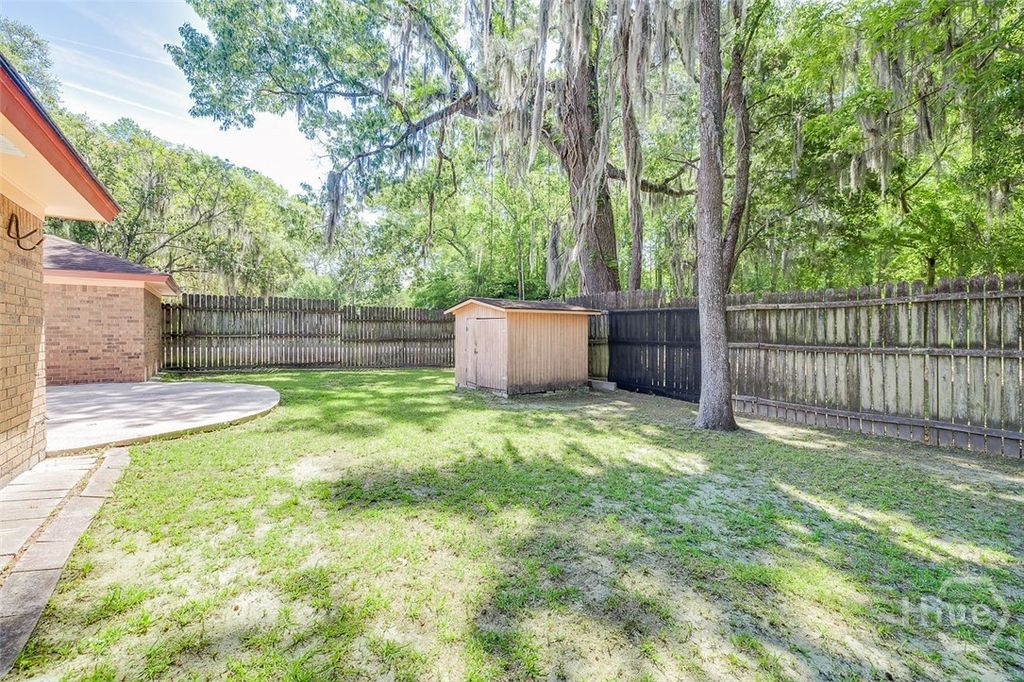 Image 36 of property listing at 937 Mill Drive, Savannah, GA 31419