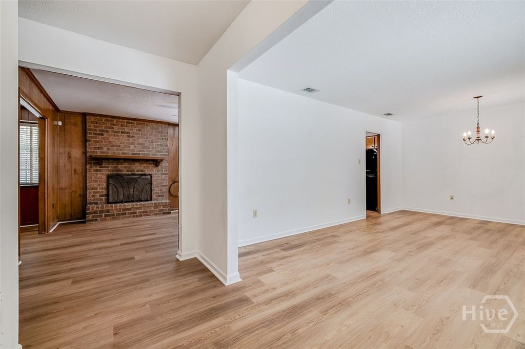 Image 6 of property listing at 937 Mill Drive, Savannah, GA 31419