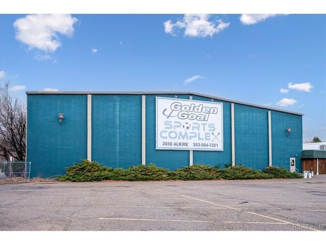 2990 Alkire St, Golden, CO 80401