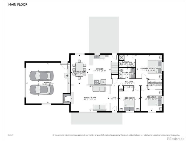 2990 Alkire St, Golden, CO 80401