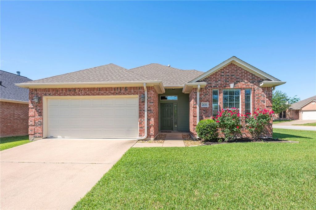 2636 Lochinvar Lane, Bryan, TX 77802