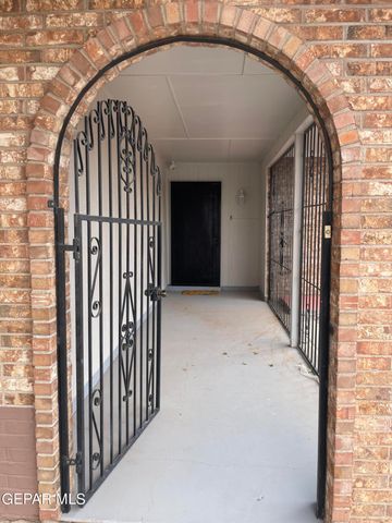 10604 FIELDROCK Court, El Paso, TX 79935