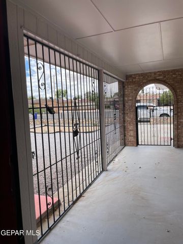 10604 FIELDROCK Court, El Paso, TX 79935