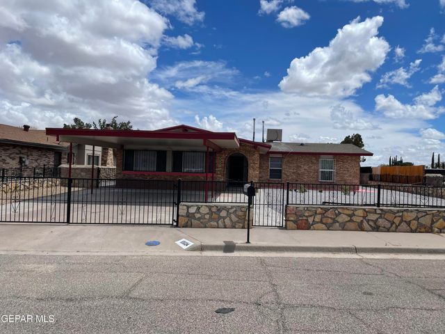 10604 FIELDROCK Court, El Paso, TX 79935