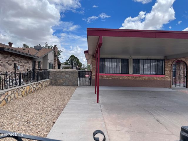 10604 FIELDROCK Court, El Paso, TX 79935