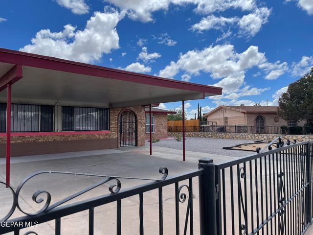10604 FIELDROCK Court, El Paso, TX 79935
