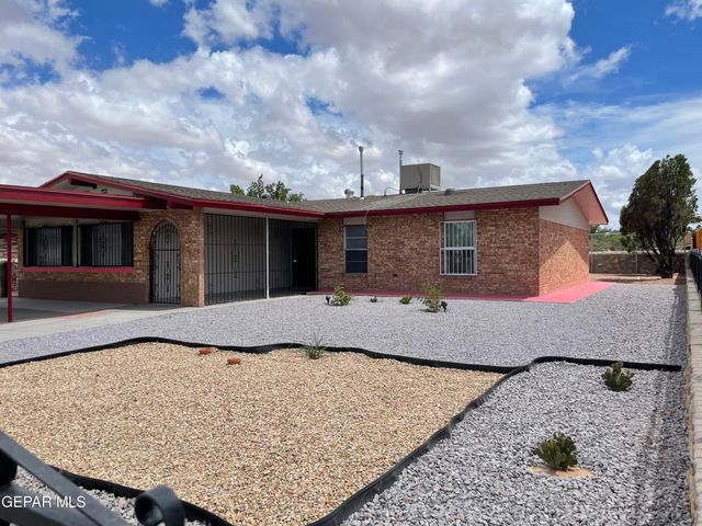 10604 FIELDROCK Court, El Paso, TX 79935