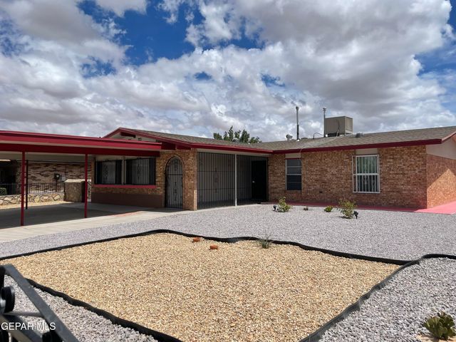 10604 FIELDROCK Court, El Paso, TX 79935