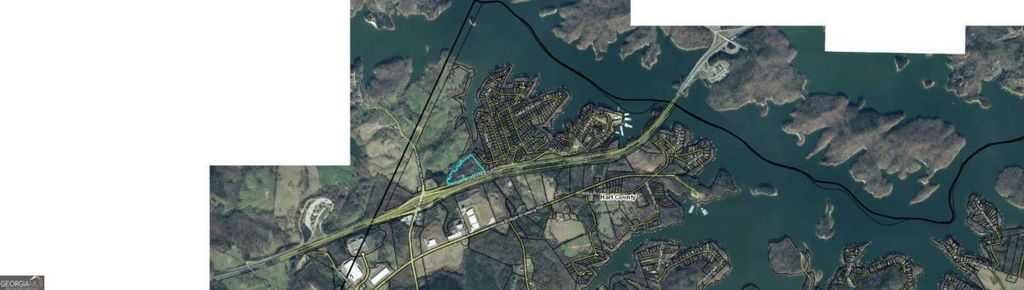 271 Harbor Light Marina Road, Lavonia, GA 30553 — photo 5