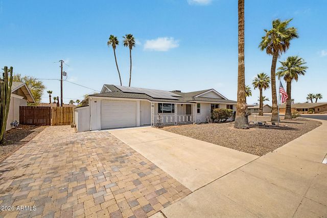 11620 N HAGEN Drive, Sun City, AZ 85351