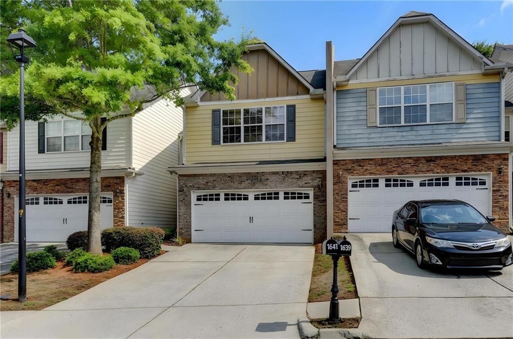 1641 Tailmore Lane, Lawrenceville, GA 30043