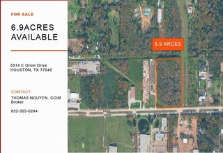 5914 E Orem Drive, Houston, TX 77048