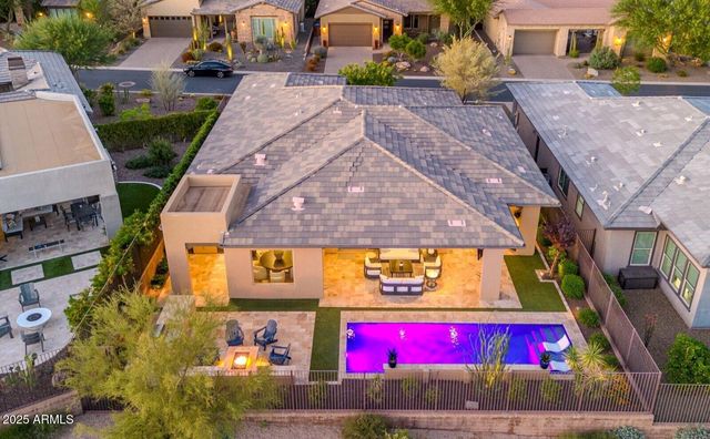 17715 E SILVER SAGE Lane, Rio Verde, AZ 85263