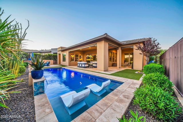 17715 E SILVER SAGE Lane, Rio Verde, AZ 85263