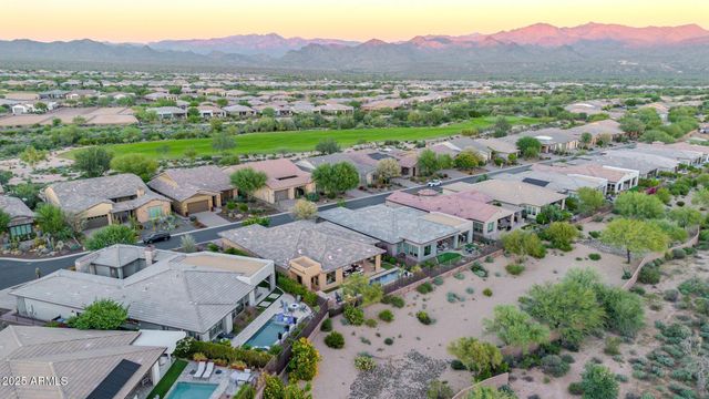 17715 E SILVER SAGE Lane, Rio Verde, AZ 85263