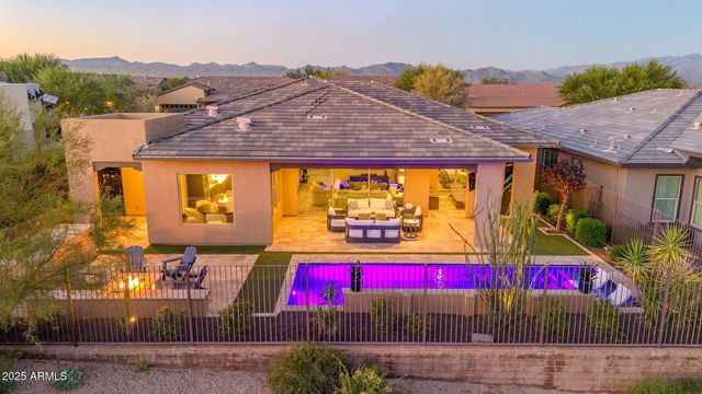 17715 E SILVER SAGE Lane, Rio Verde, AZ 85263