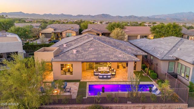 17715 E SILVER SAGE Lane, Rio Verde, AZ 85263
