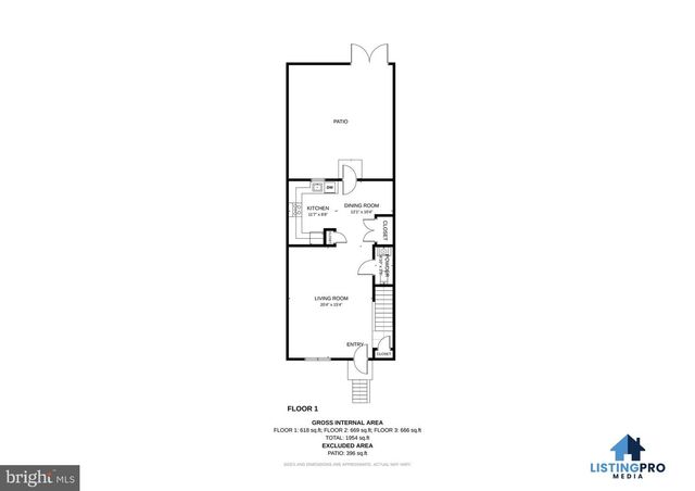 3220 15TH PL SE, Washington, DC 20020