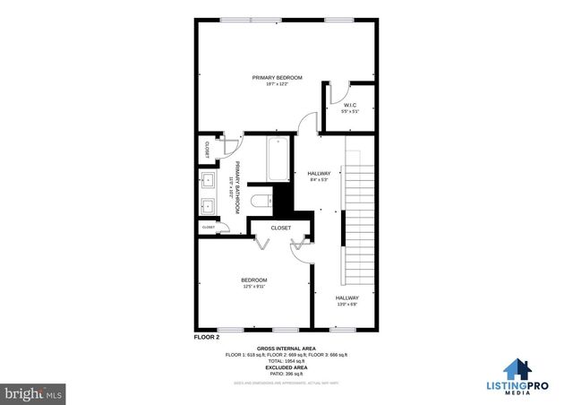 3220 15TH PL SE, Washington, DC 20020