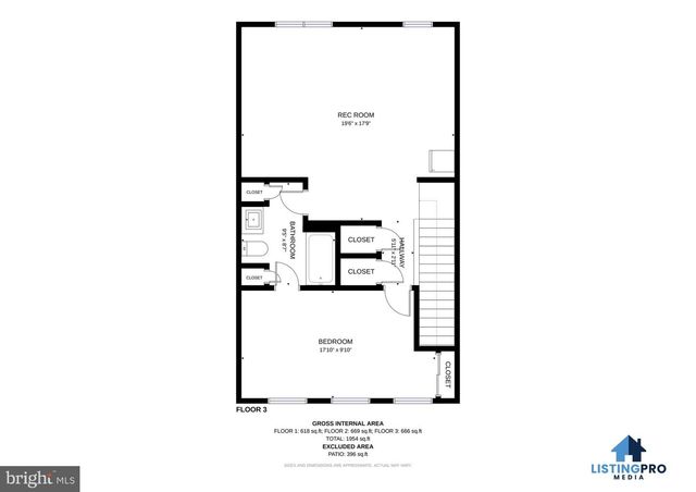 3220 15TH PL SE, Washington, DC 20020
