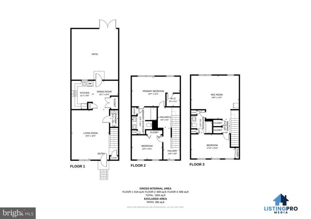 3220 15TH PL SE, Washington, DC 20020
