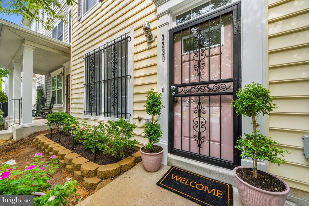 3220 15TH PL SE, Washington, DC 20020