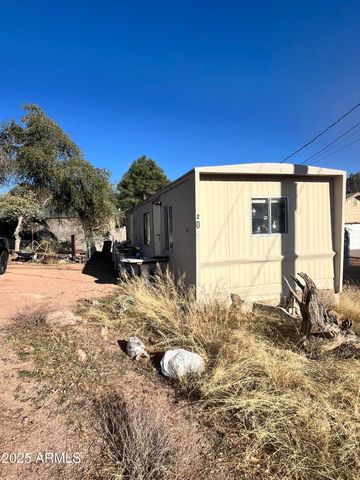 205 S GRANITE Drive, Payson, AZ 85541