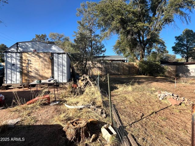 205 S GRANITE Drive, Payson, AZ 85541