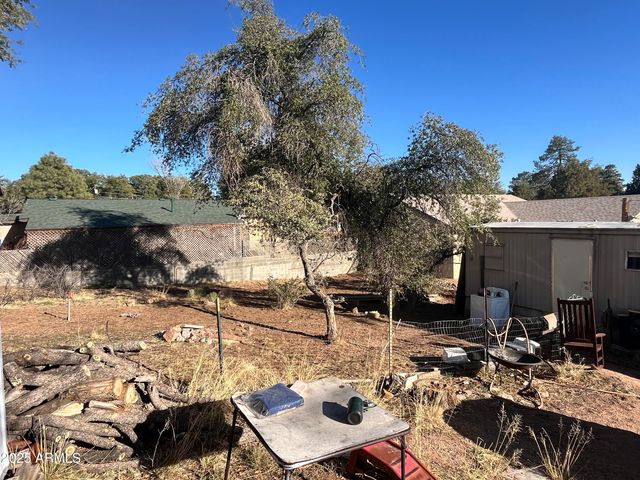 205 S GRANITE Drive, Payson, AZ 85541