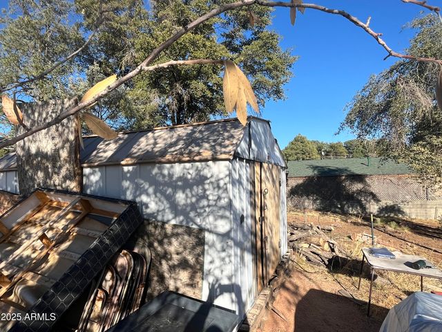 205 S GRANITE Drive, Payson, AZ 85541