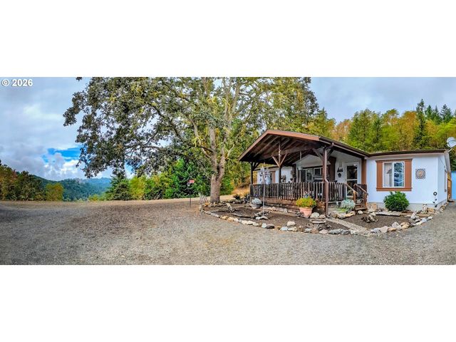 5956 BUCKHORN Rd, Roseburg, OR 97470