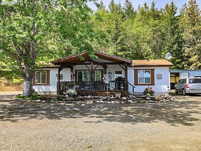 5956 BUCKHORN Rd, Roseburg, OR 97470