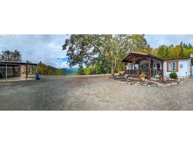 5956 BUCKHORN Rd, Roseburg, OR 97470