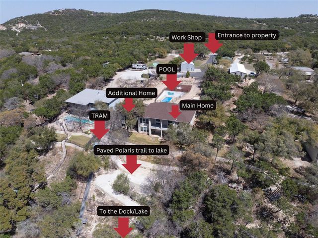 10322 W Darleen DR, Leander, TX 78641