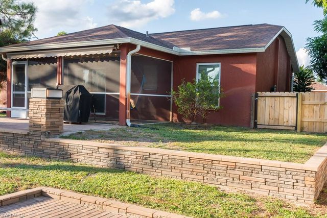 8382 Butternut RD, Fort Myers, FL 33967