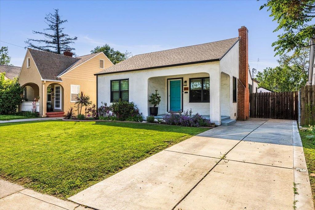 2100 36th Street, Sacramento, CA 95817