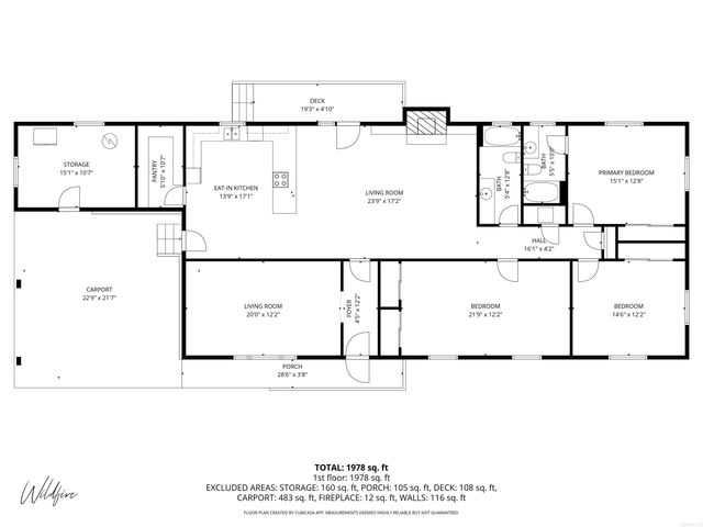 371 Highway 128, Bismarck, AR 71929