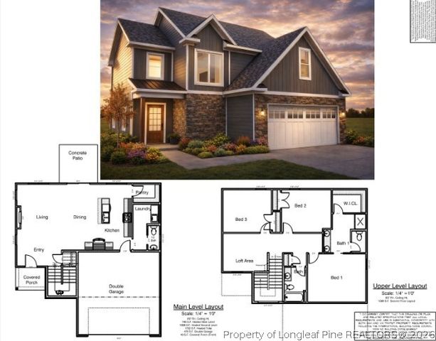 2104 Outwood Place Place, Fayetteville, NC 28306