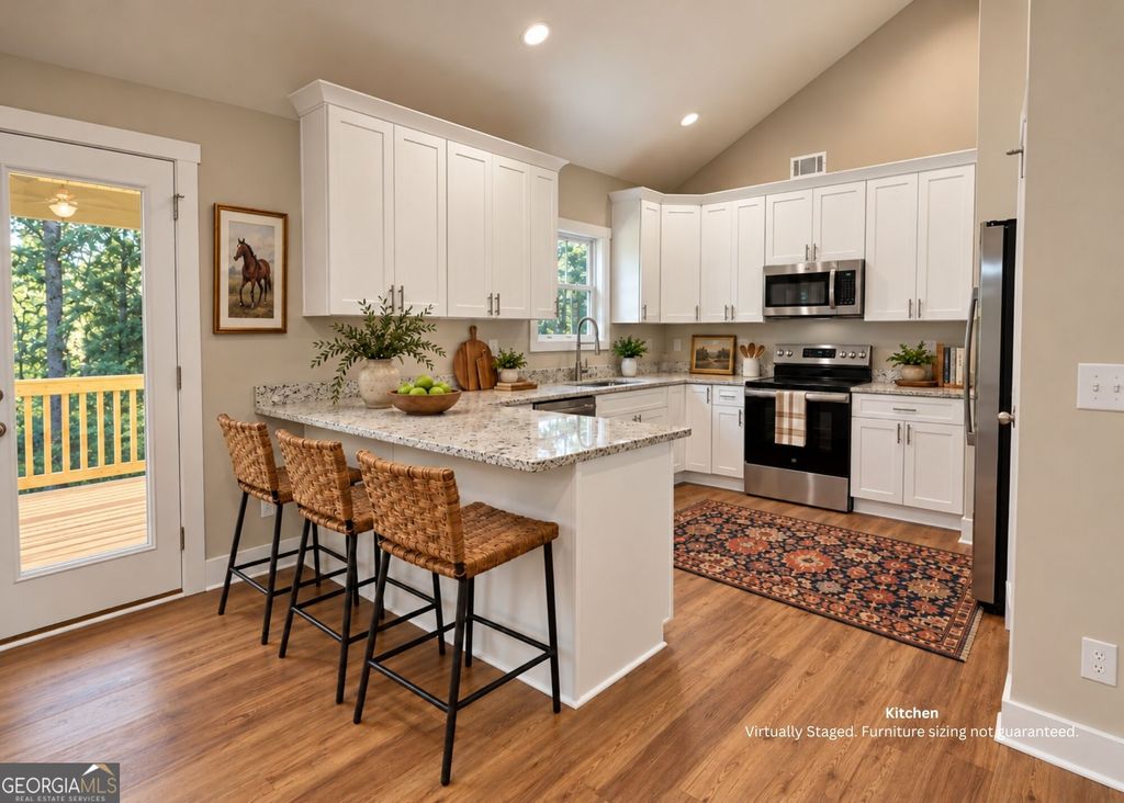 284 Stonington Drive, Mount Airy, GA 30563 — photo 4
