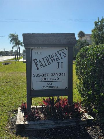 335 Joel BLVD # 129, Lehigh Acres, FL 33936