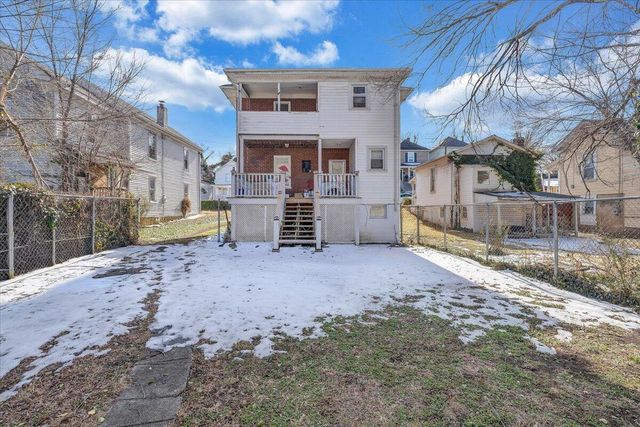 539 Rutherford AVE, Roanoke, VA 24016