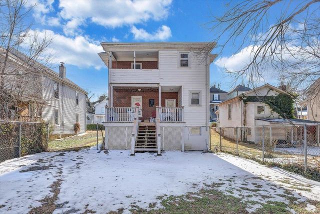 539 Rutherford AVE, Roanoke, VA 24016