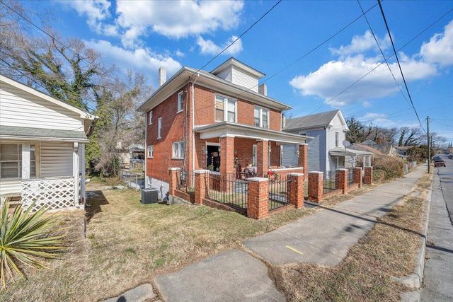 539 Rutherford AVE, Roanoke, VA 24016