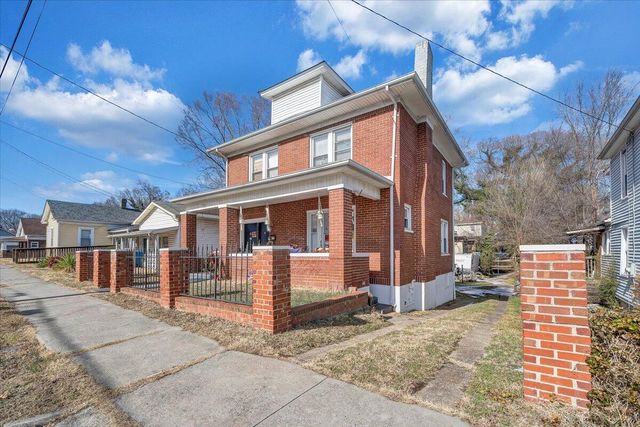 539 Rutherford AVE, Roanoke, VA 24016