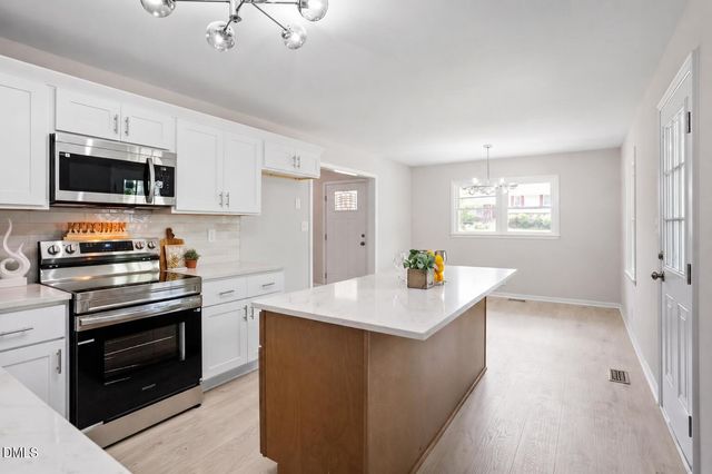 3422 Carolyn Drive, Raleigh, NC 27604